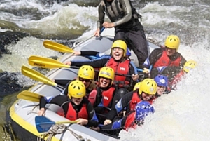 Aberfeldy: Rafting sul fiume Tay
