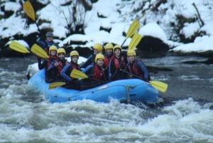 Aberfeldy: Rafting sul fiume Tay