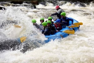 Aberfeldy: Rafting sul fiume Tay