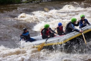Aberfeldy: Rafting sul fiume Tay