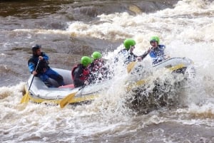 Aberfeldy: Rafting sul fiume Tay