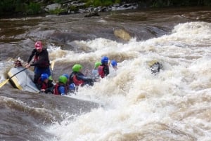 Aberfeldy: Rafting sul fiume Tay