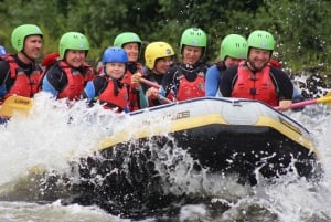 Aberfeldy: Rafting on the River Tay