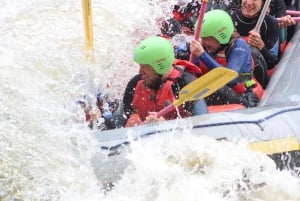 Aberfeldy: Rafting on the River Tay