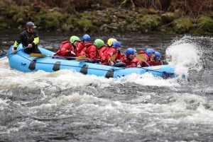 Aberfeldy: Rafting on the River Tay