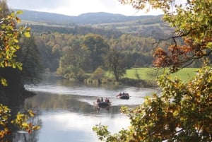 Aberfeldy: Rafting on the River Tay