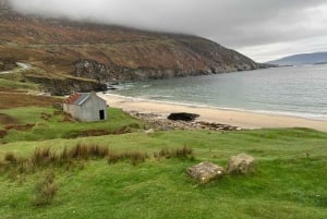 Achill Island: tour guidato di un giorno dalla città di Galway