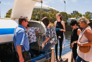Adelaide: River Torrens Popeye Sightseeing Cruise