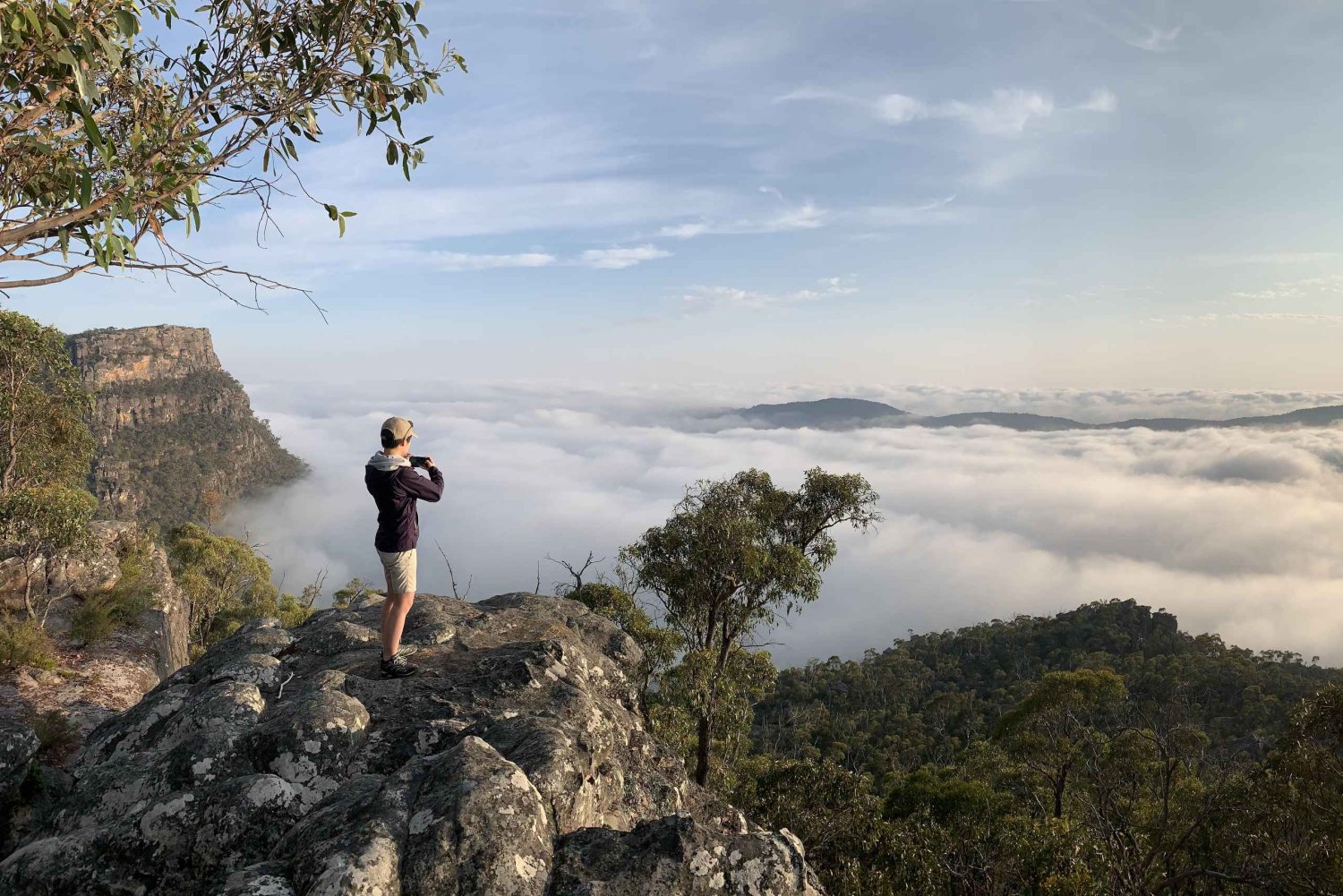 Adelaidesta Melbourneen: Melbourne: 3-Day Ultimate Overland Journey