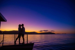 Airlie Beach: 2-Hour Sunset Cruise with Sparkling Wine