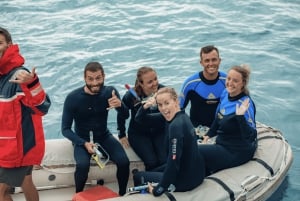 Airlie Beach: 2 netters seiltur i Whitsundays med måltider