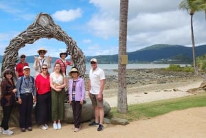 Airlie Beach: #1 Sightseeing Explorer 3 tunnin kiertoajelu.