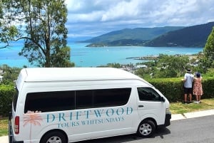 Airlie Beach: #1 Sightseeing Explorer 3 tunnin kiertoajelu.