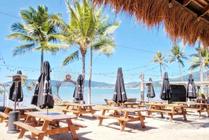 Explorador turístico de 3 horas em Airlie Beach: fotos e destaques