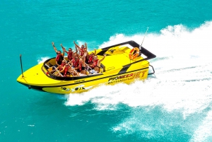 Airlie Beach: 30-Minute Jet Boat Ride