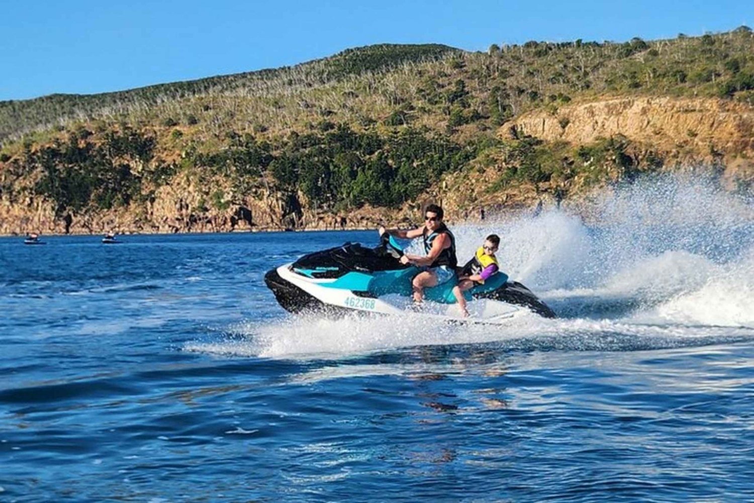 Airlie Beach Jet Ski Tours