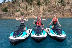 Excursões de jet ski em Airlie Beach