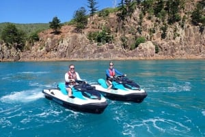 Excursões de jet ski em Airlie Beach