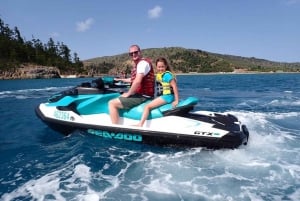 Excursões de jet ski em Airlie Beach