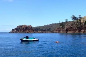 Excursões de jet ski em Airlie Beach