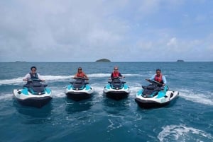 Excursões de jet ski em Airlie Beach