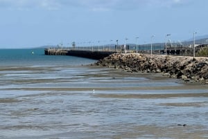 Airlie Beach: Vacker dagsutflykt till Bowen och Flagstaff Hill.