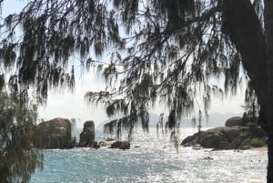 Airlie Beach: Vacker dagsutflykt till Bowen och Flagstaff Hill.