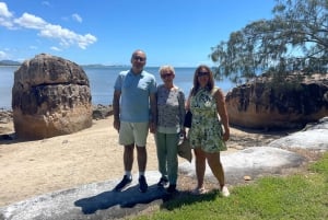 Airlie Beach: Vacker dagsutflykt till Bowen och Flagstaff Hill.