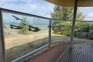 Airlie Beach: Vacker dagsutflykt till Bowen och Flagstaff Hill.