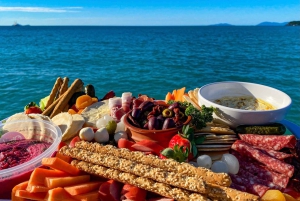 Airlie Beach: BYOB Sunset Sail in Style Catamaran Cruise