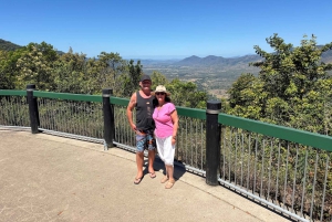 Airlie Beach: passeio ecológico pelos ornitorrincos e floresta tropical de Eungella