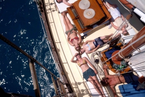 Queensland: Tallship Whitehaven Beach Sail & Snorkel