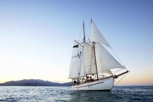 Airlie Beach: Full-Day Sail to Whitehaven and Snorkeling