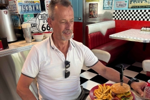 Тур по главным достопримечательностям Эйрли-Бич: водопады и смотровые площадки