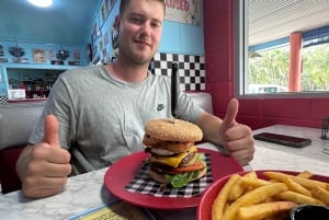 Тур по главным достопримечательностям Эйрли-Бич: водопады и смотровые площадки