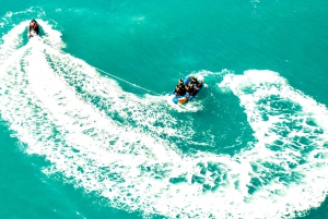 Airlie Beach: Jet Boat Ride and Banana Boat Combo