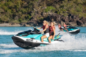 Airlie Beach: Safari en moto acuática