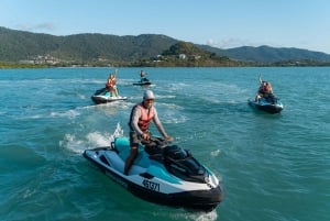 Airlie Beach: Safari en moto acuática