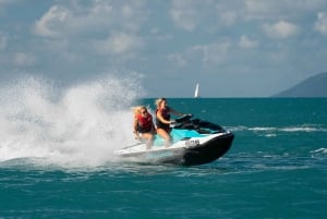 Airlie Beach: Safari in moto d'acqua