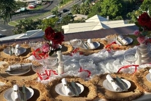 Airlie Beach - Lussuoso picnic pop-up all'Headlands Park