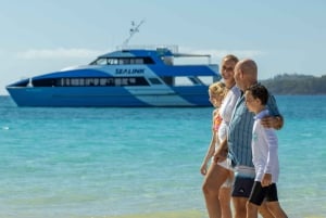 Airlie Beach: Visit Hill Inlet Lookout and Whitehaven Beach