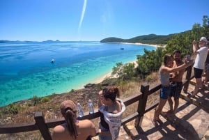 Airlie Beach: Whitehaven Beach Day Tour with Snorkel Option