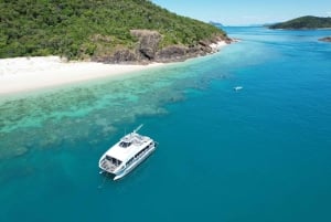 Airlie Beach: Whitehaven Beach Club