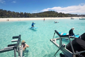 Airlie Beach: Whitehaven Beach Club