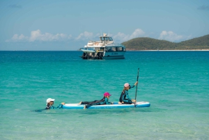 Airlie Beach: Whitehaven Beach Club
