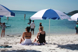 Airlie Beach: Whitehaven Beach Club