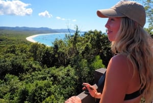 Airlie Beach: Dagstur til Whitehaven Beach med mulighet for snorkling