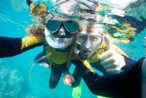 Airlie Beach: Passeio de um dia de vela, SUP e mergulho com snorkel na Ilha Whitsunday