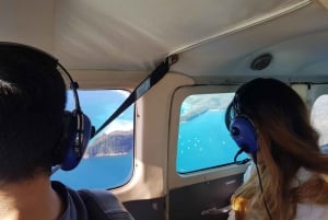 Airlie Beach: Whitsunday Islands & Heart Reef Scenic Flight