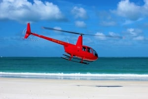 Airlie Beach: Whitsundays Fly and Cruise Helicopter Tour